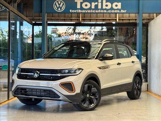 VOLKSWAGEN T-CROSS 1.4 250 TSI TOTAL FLEX EXTREME AUTOMÁTICO